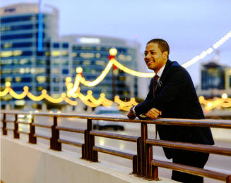 2020 City of Tempe Diversity Award Winner Jevin Hodge