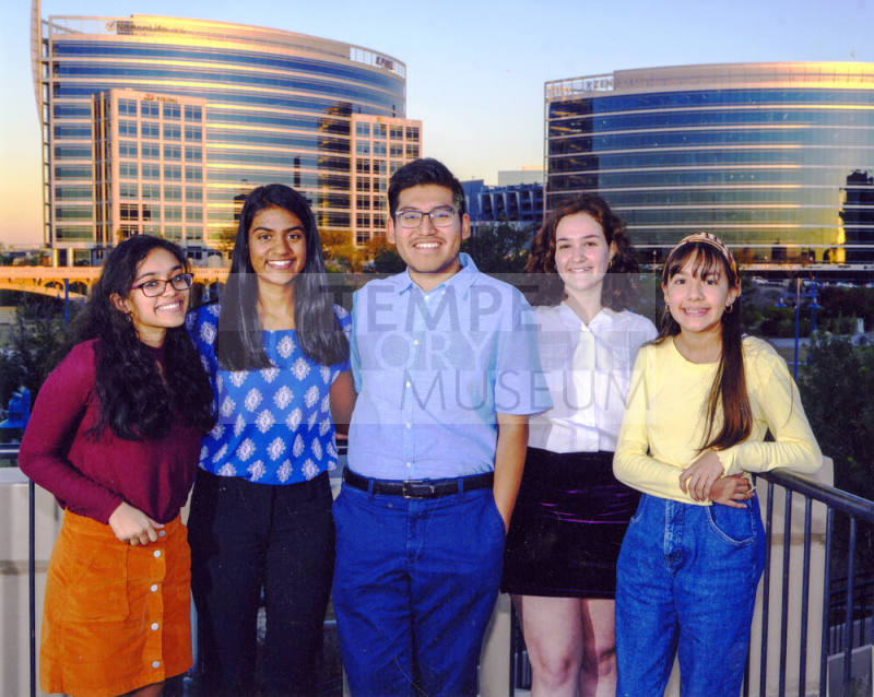 2020 City of Tempe Diversity Award Winner AZ Youth Climate Strike