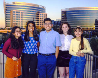 2020 City of Tempe Diversity Award Winner AZ Youth Climate Strike