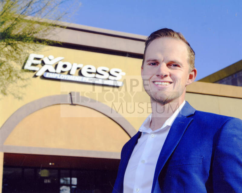 2020 City of Tempe Diversity Award Winner Express Employment Professionals