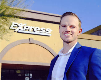 2020 City of Tempe Diversity Award Winner Express Employment Professionals