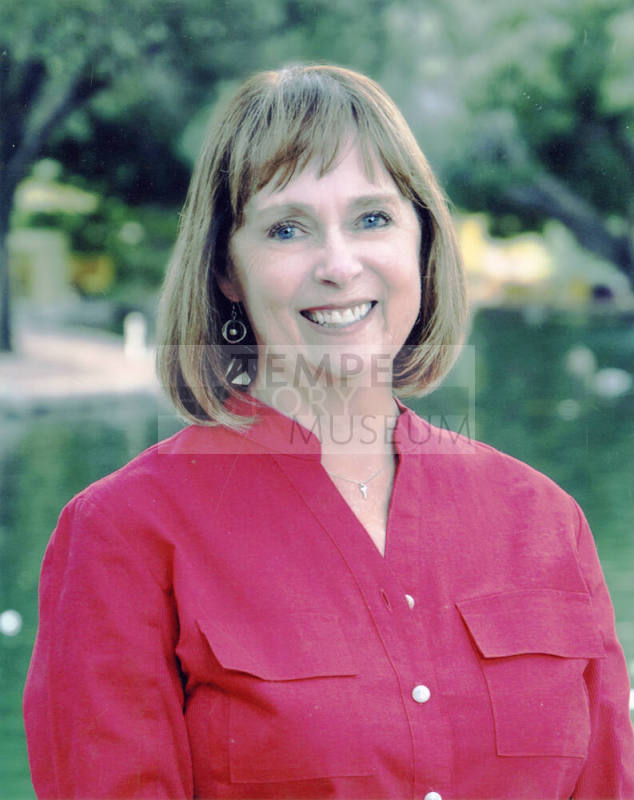2021 City of Tempe Diversity Award Winner Kay Wright