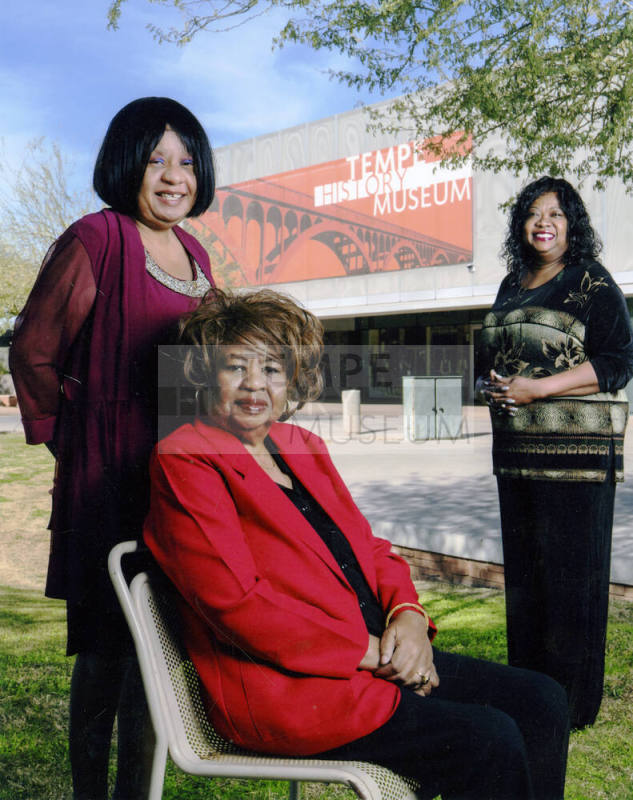 2021 City of Tempe Diversity Award Winner African American Advisory Committee - Prayer Breakfast Sub-Committee