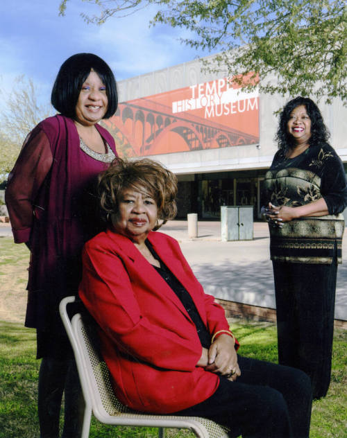 2021 City of Tempe Diversity Award Winner African American Advisory Committee - Prayer Breakfast Sub-Committee