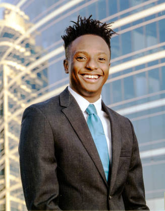 2021 City of Tempe Diversity Award Winner Jazin Hodge