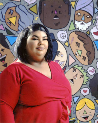 2021 City of Tempe Diversity Award Winner Jazmine Reyes