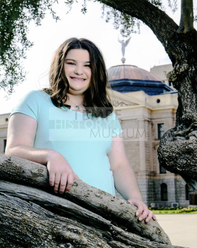 2021 City of Tempe Diversity Award Winner Margot McArdle