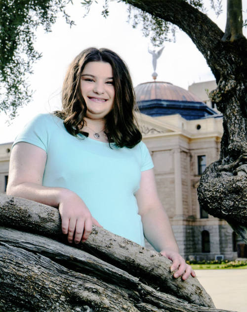 2021 City of Tempe Diversity Award Winner Margot McArdle