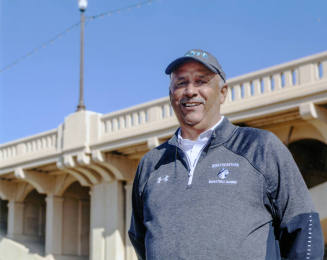 2021 City of Tempe Diversity Award Winner Joseph Delgardo