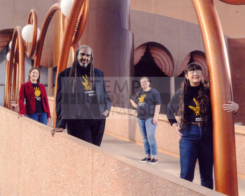 2021 City of Tempe Diversity Award Winner Project Humanities