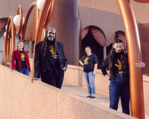 2021 City of Tempe Diversity Award Winner Project Humanities