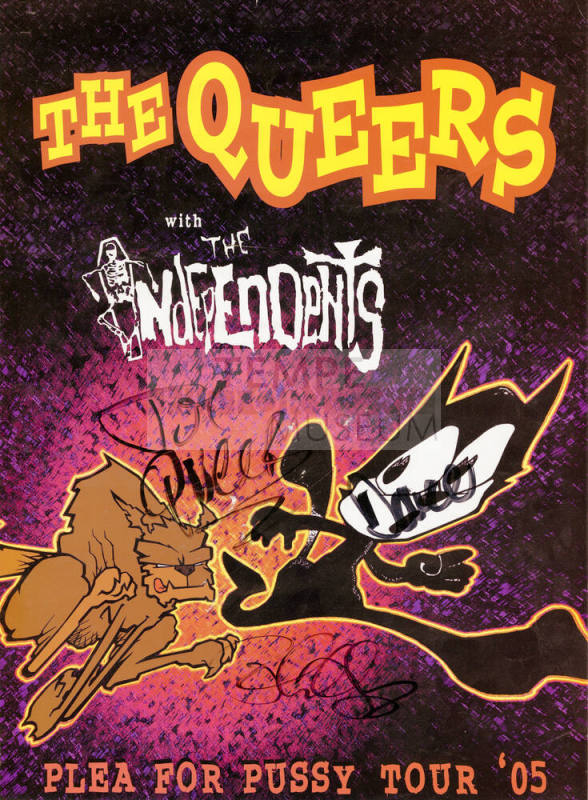 The Queers with The Independents