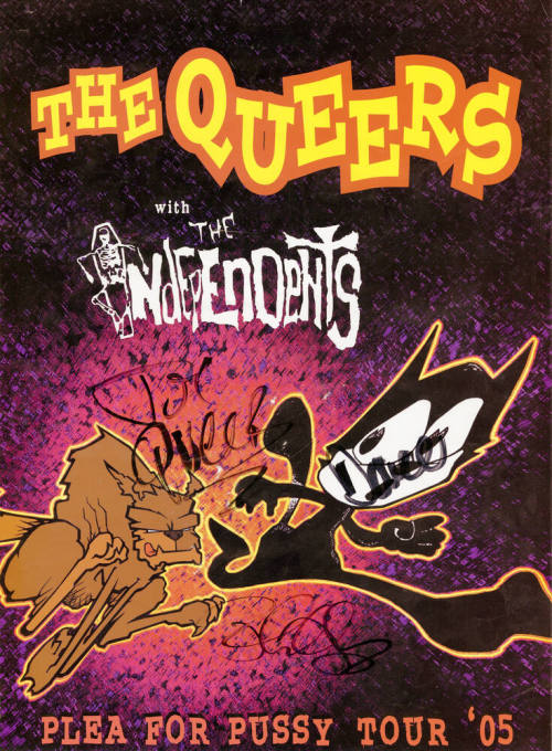 The Queers with The Independents