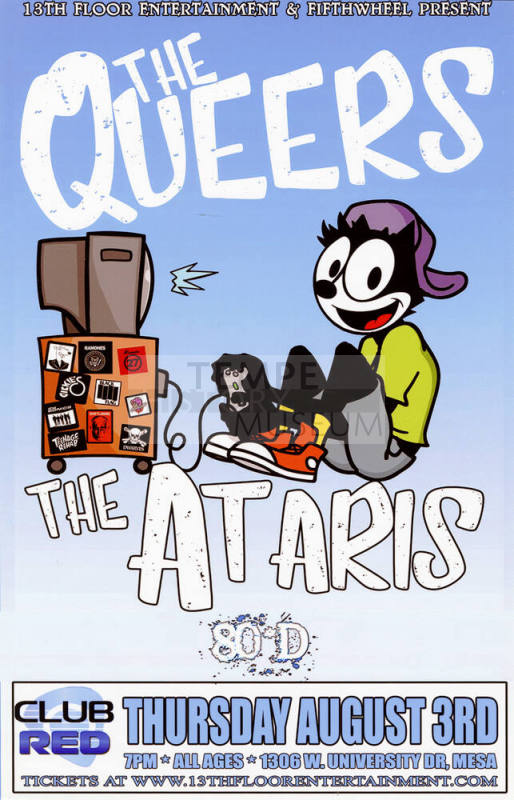 The Queers and The Ataris