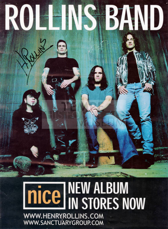 Rollins Band