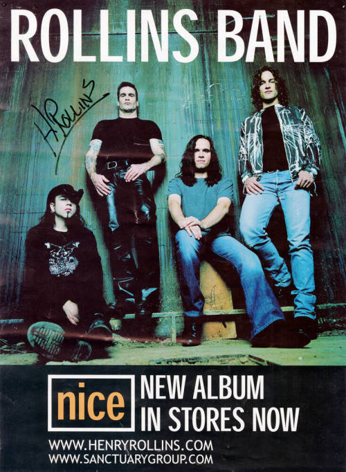 Rollins Band