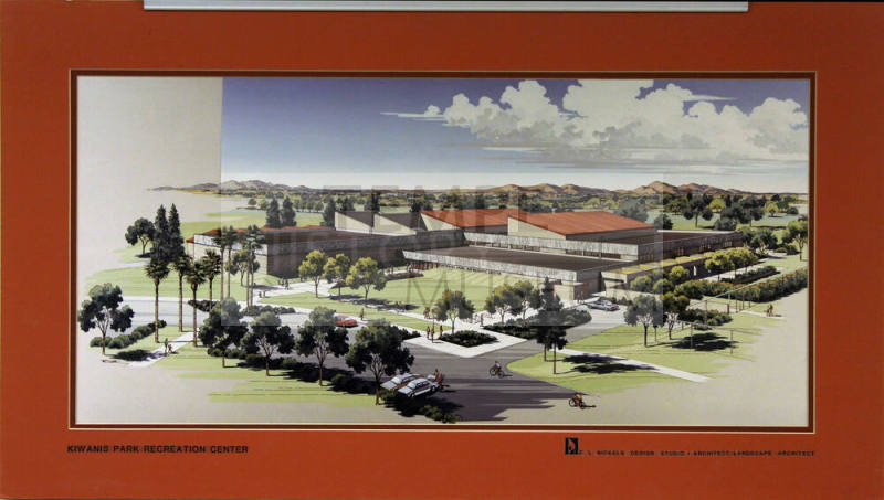 Kiwanis Park Recreation Center