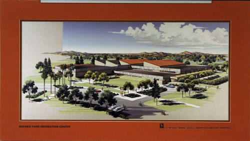 Kiwanis Park Recreation Center