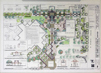 Xeriscape Design Challenge for Tempe Cultural Center
