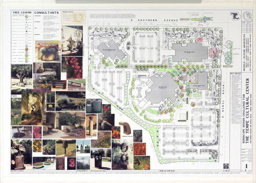 Xeriscape Design Challenge for Tempe Cultural Center