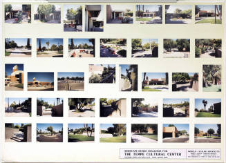 Xeriscape Design Challenge for Tempe Cultural Center