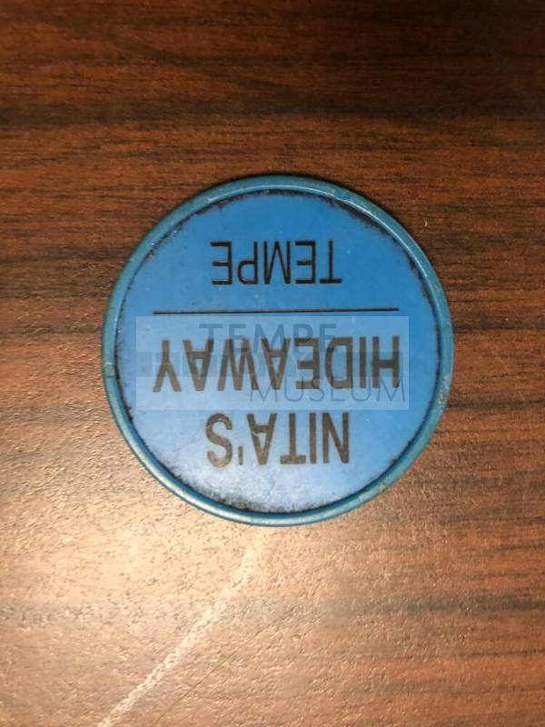 Blue Nita's Hideaway Token