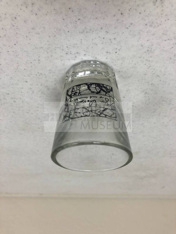 Gin Blossoms Shot Glass