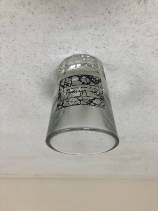 Gin Blossoms Shot Glass
