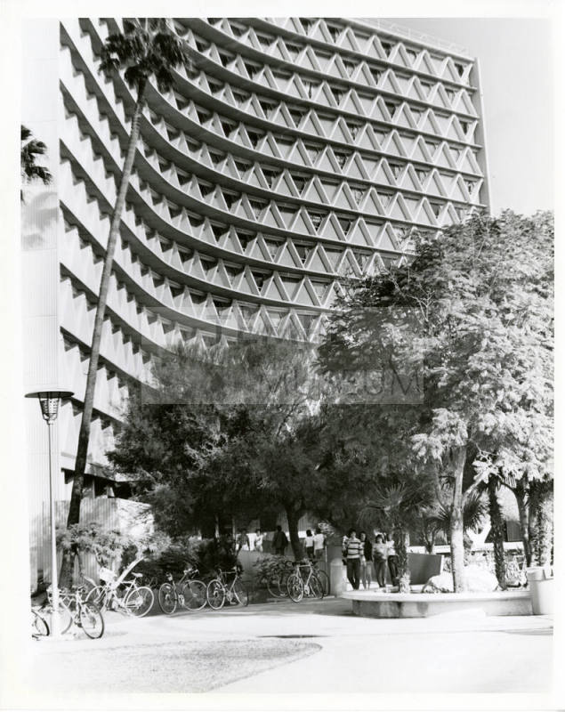 Manzanita Hall, Arizona State University Campus