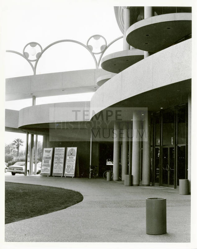 Gammage Auditorium, Arizona State University Campus