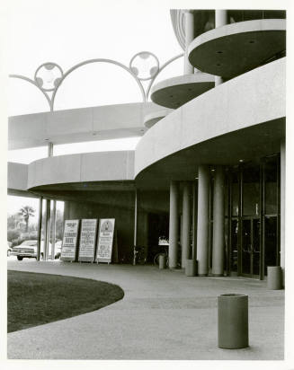 Gammage Auditorium, Arizona State University Campus