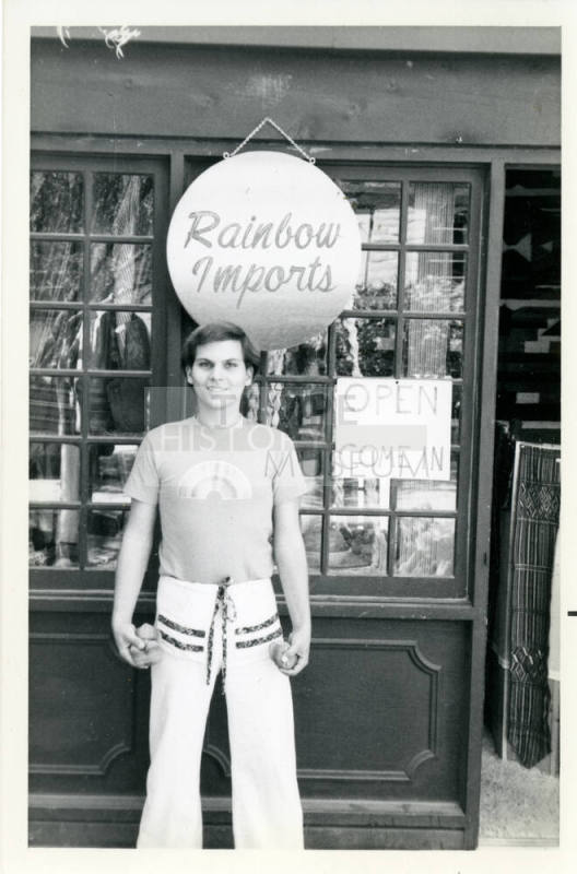 Bob Levantino and Rainbow Imports