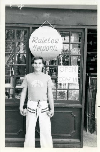 Bob Levantino and Rainbow Imports