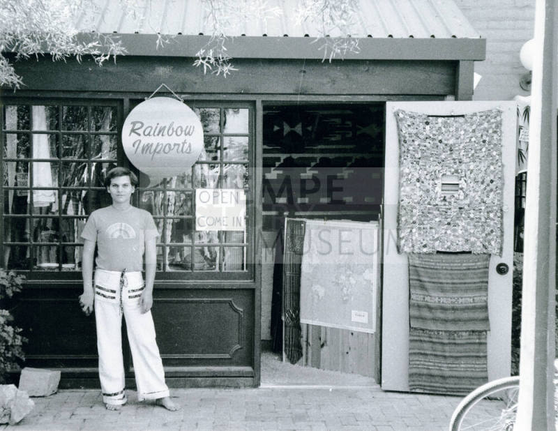 Bob Levantino and Rainbow Imports
