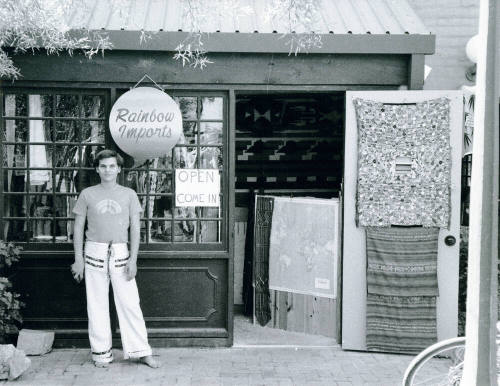 Bob Levantino and Rainbow Imports