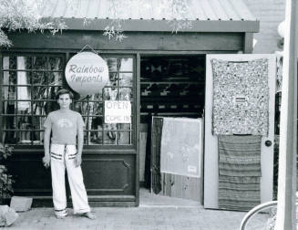 Bob Levantino and Rainbow Imports