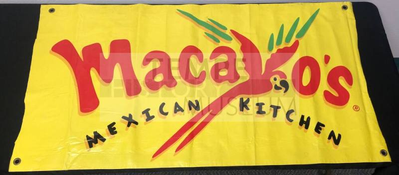 Macayo's Kitchen Banner