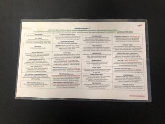 Macayo's Menu