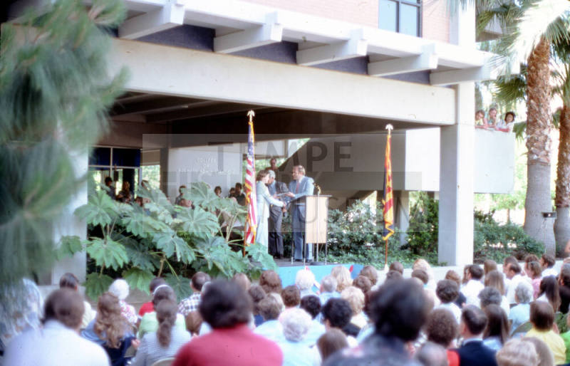 ASU College of Business Administration Award Ceremony