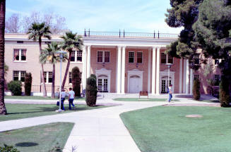 ASU West Hall