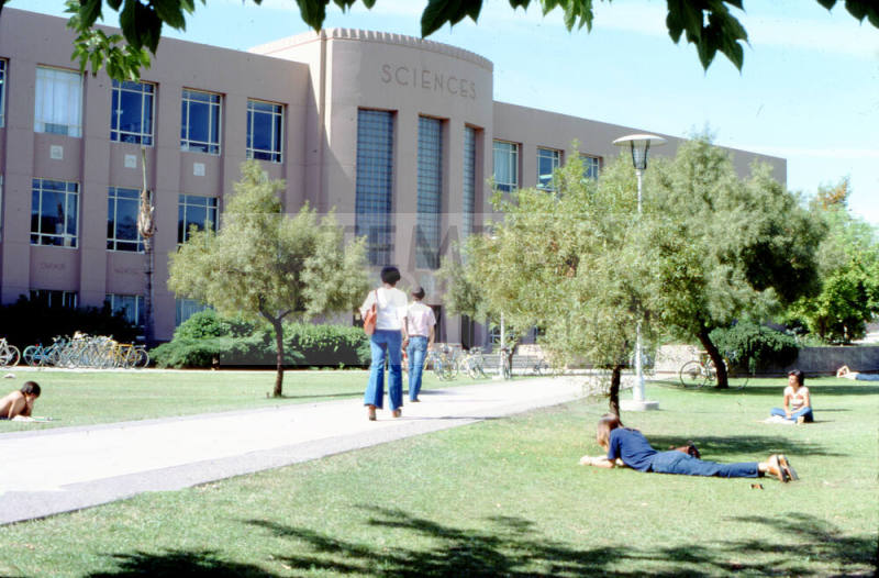 ASU Discovery Hall