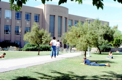 ASU Discovery Hall