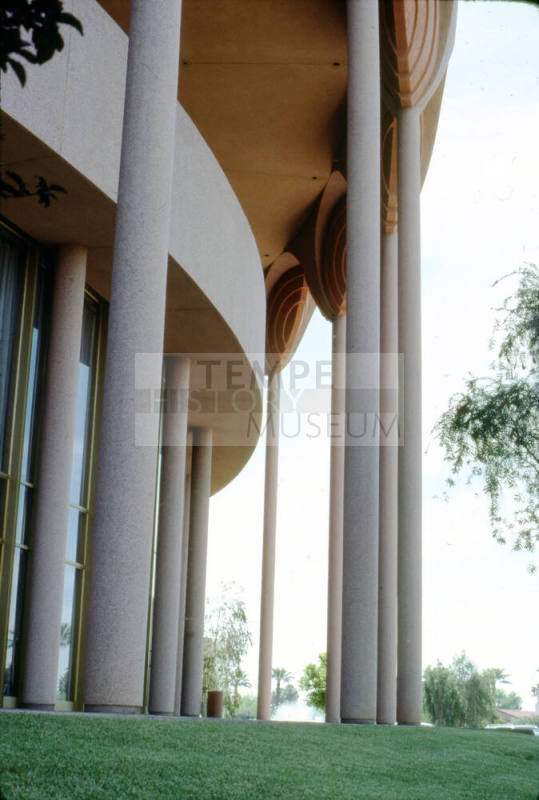 Grady Gammage Auditorium