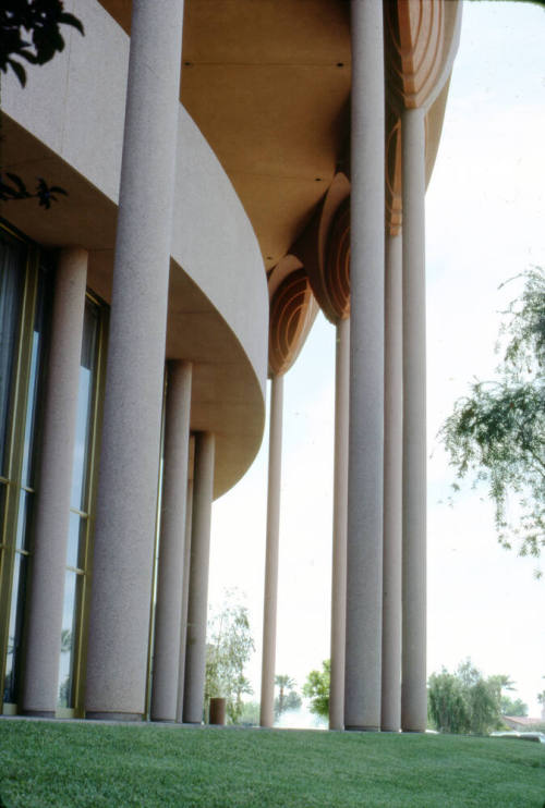 Grady Gammage Auditorium