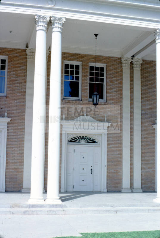 ASU West Hall - Old Women's Dorm