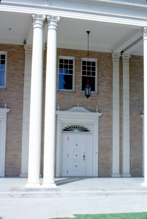 ASU West Hall - Old Women's Dorm
