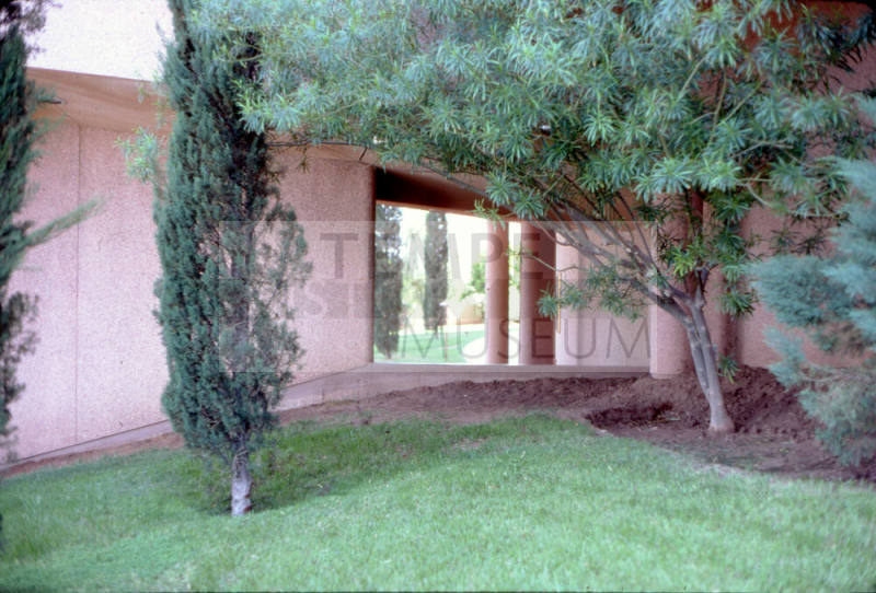ASU - Grady Gammage
