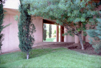 ASU - Grady Gammage