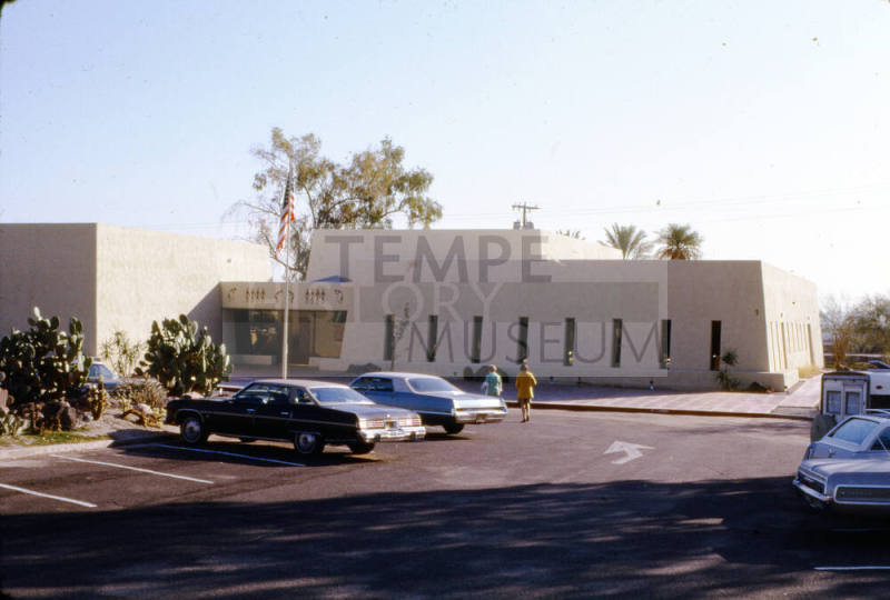 Pueblo Grande Museum
