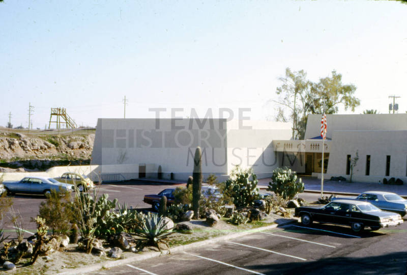 Pueblo Grande Museum